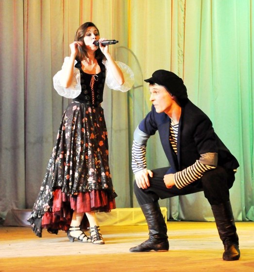 концерты спектакли театр-шоу "Диво" фото : фото