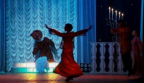 концерты спектакли театр-шоу "Диво" фото : фото