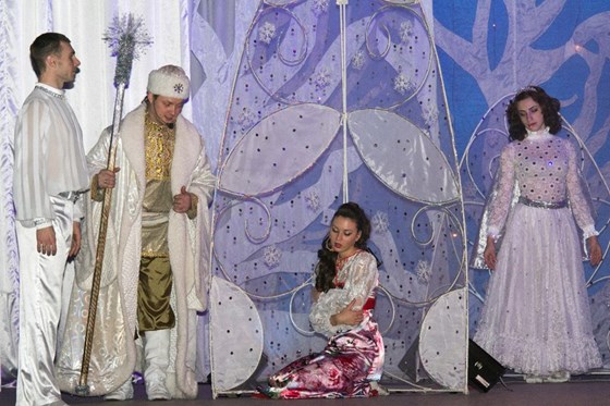 концерты спектакли театр-шоу "Диво" фото : сказки