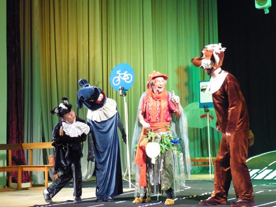 концерты спектакли театр-шоу "Диво" фото : сказки