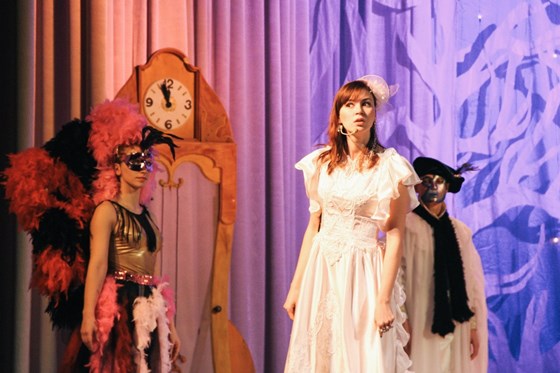 концерты спектакли театр-шоу "Диво" фото : сказки